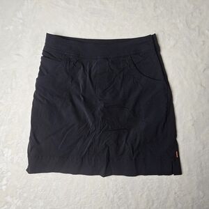 Lucy Skort womens small Walkabout Collection  Black Tennis Golf Prep Tournament